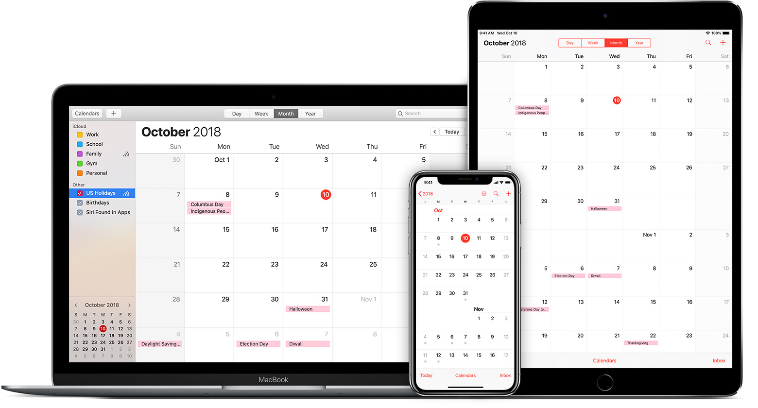 Best free calendar app for iphone
