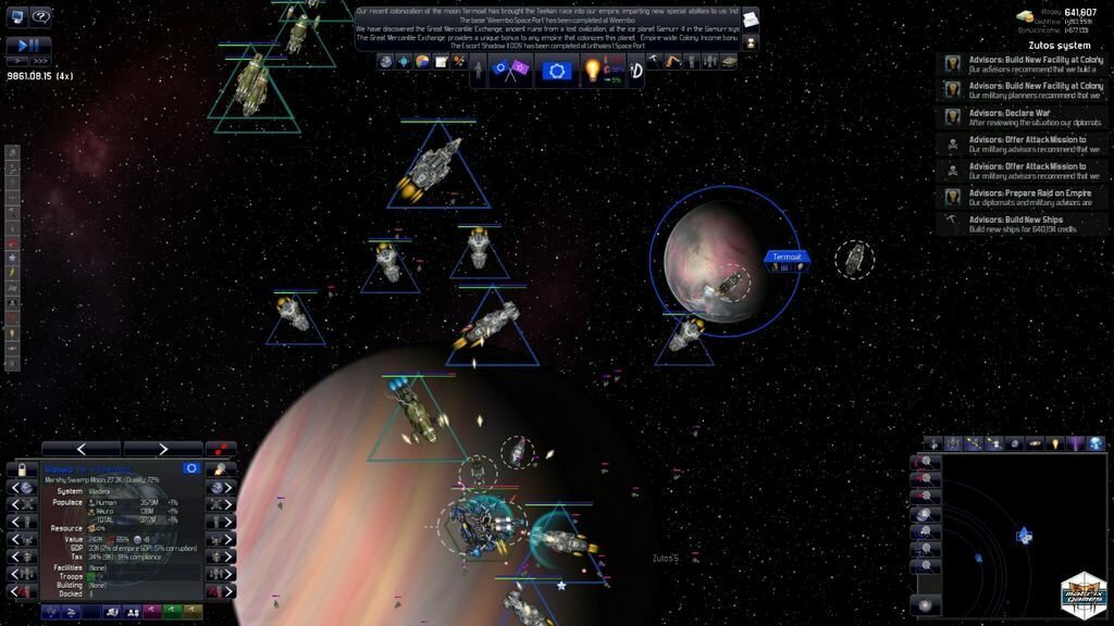 Rts Solar System Games For Mac